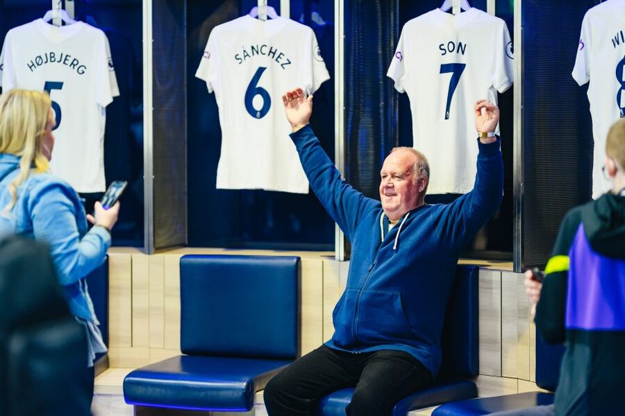 London: Tottenham Hotspur Stadium Tour - A stadium designed to change its game