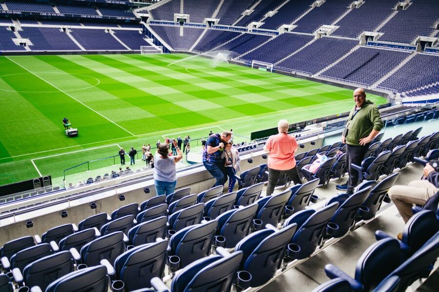 London: Tottenham Hotspur Stadium Tour - Who should book this tour?