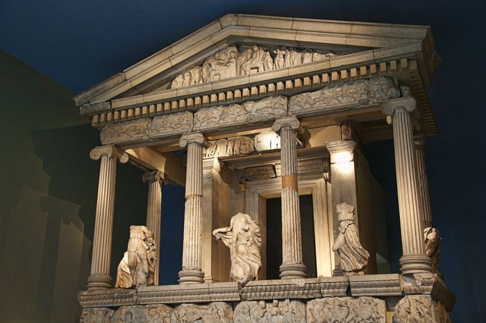 London: Tour of the British Museum - A two-hour route through a very large museum