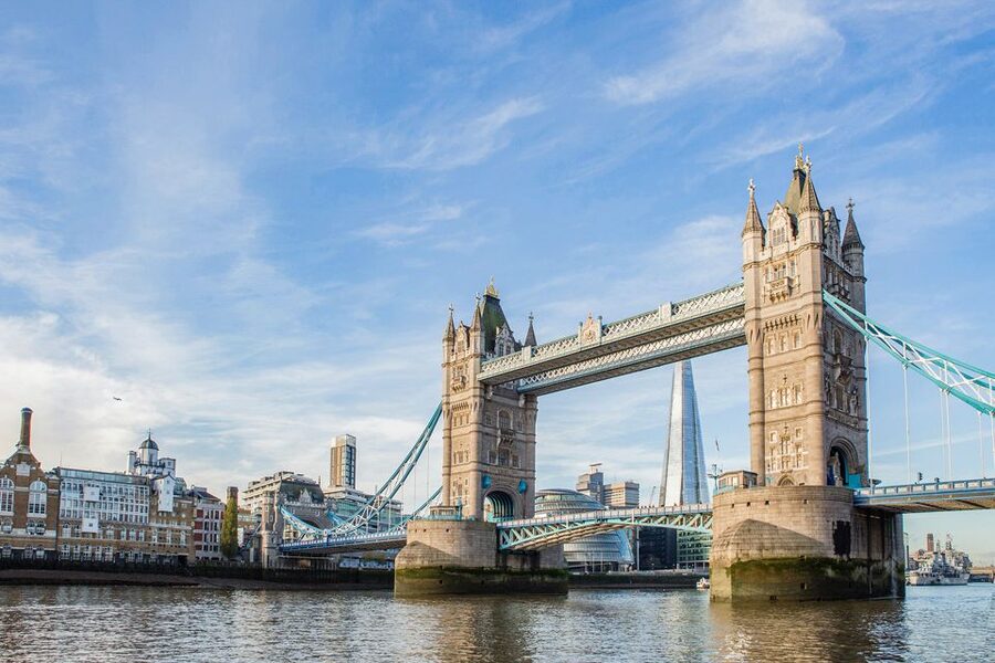 London: Tower Bridge Entry Ticket - Cross both walkways, not just the glass panels