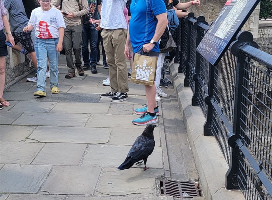 London: Tower of London Guided Tour with Boat Ride - Start with the Tower’s stories, not just its stones
