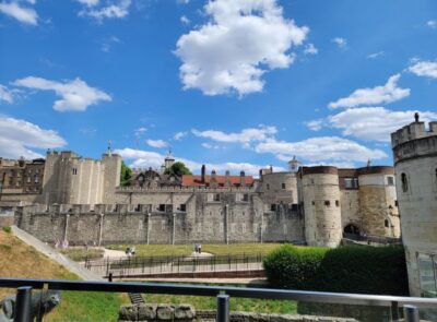 Tower of London Guided Tour with Boat Ride