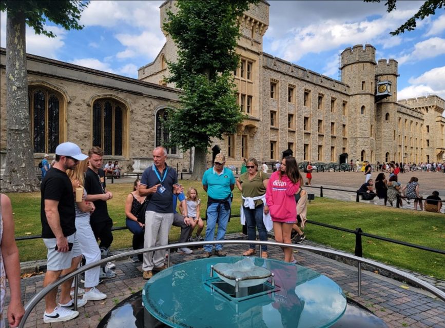 London: Tower of London Guided Tour with Boat Ride - FAQ