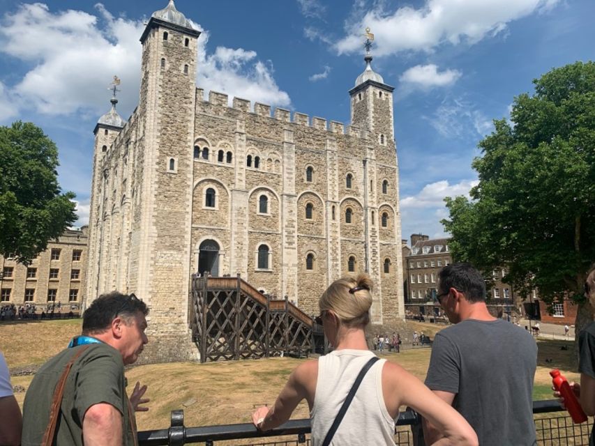 London: Tower of London Tour with Crown Jewels & Beefeaters - Who will get the most from this tour