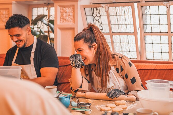 London Traditional English Scone Making and Tea Workshop - Should you book the scone workshop?