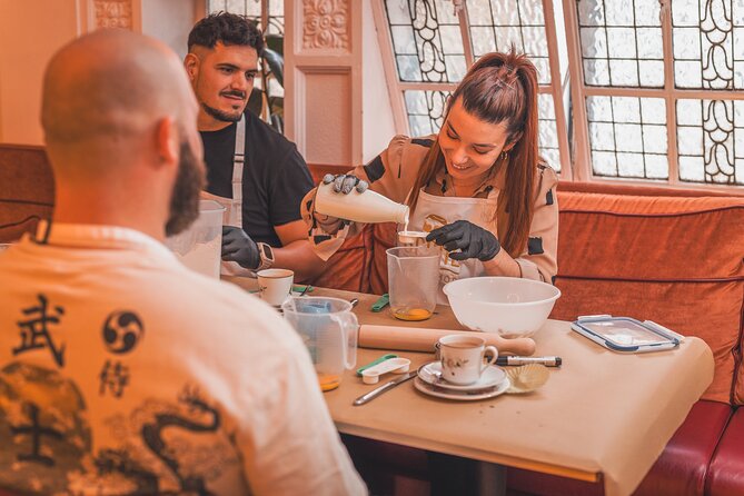 London: Traditional English Scone Making and Tea Workshop - What you learn beyond the recipe