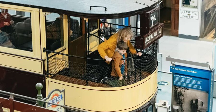 London Transport Museum Entrance Ticket - FAQ