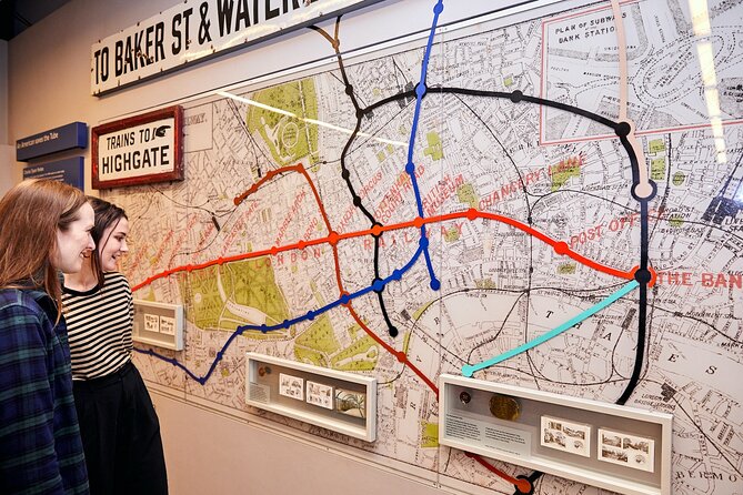 London Transport Museum One Day Ticket - Who should book this museum ticket?