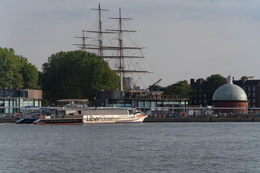 London: Uber Boat 1-Day Hop-On Hop-Off and Cable Car Tickets - Tickets, timing and practical details