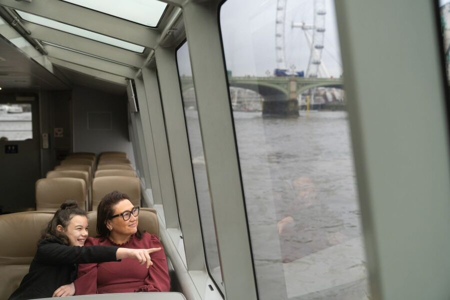 London: Uber Boat 1-Day Hop-On Hop-Off and Cable Car Tickets - FAQ