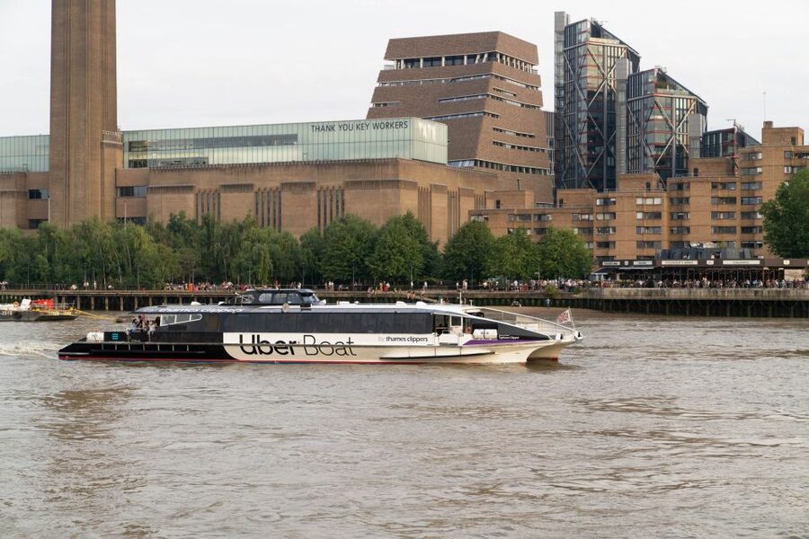London: Uber Boat Single Trip and London Cable Car - Who should book this experience?