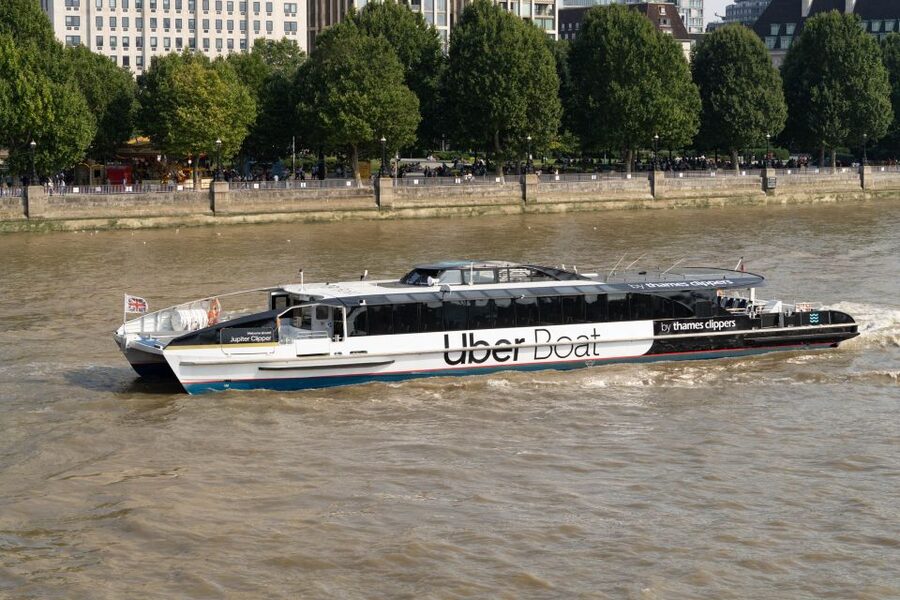 London: Uber Boat Single Trip and London Cable Car - Should you book it?