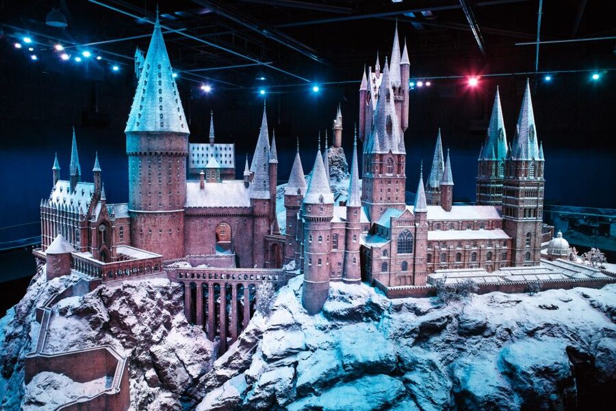 London: Warner Bros. Studio Tour and River Thames Cruise - Inside the Warner Bros. Studio Tour