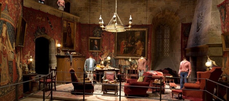 London: Warner Bros. Studio Tour with Hotel Pickup - Four hours among the sets and props