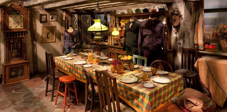 London: Warner Bros. Studio Tour with Hotel Pickup - Practical details before you book