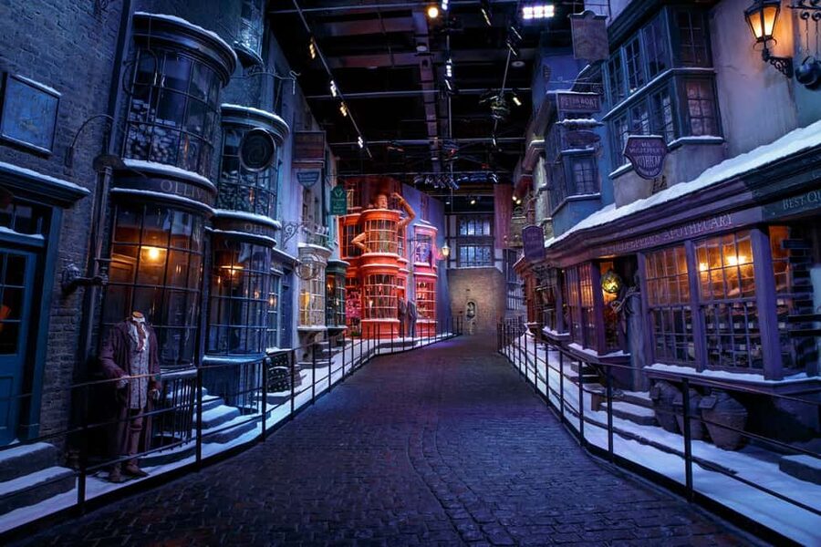 London: Warner Bros. Studio Tour with Return Transportation - What the seven-hour outing includes