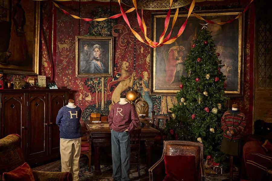 London: Warner Bros. Studio Tour with Return Transportation - FAQ