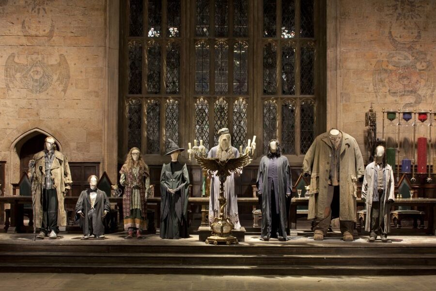 London: Warner Bros. Studio Tour with Return Transportation - The 70-minute ride out of London