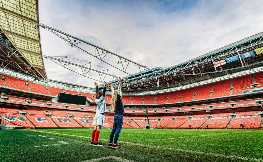 London: Wembley Stadium Guided Tour - What the two-hour visit feels like
