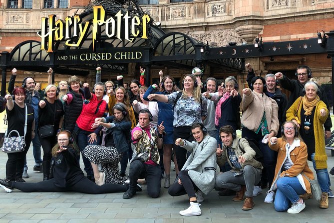 London West End Musical Silent Disco Walking Tour Top 1% Rated - Leicester Square and Piccadilly turn up the volume
