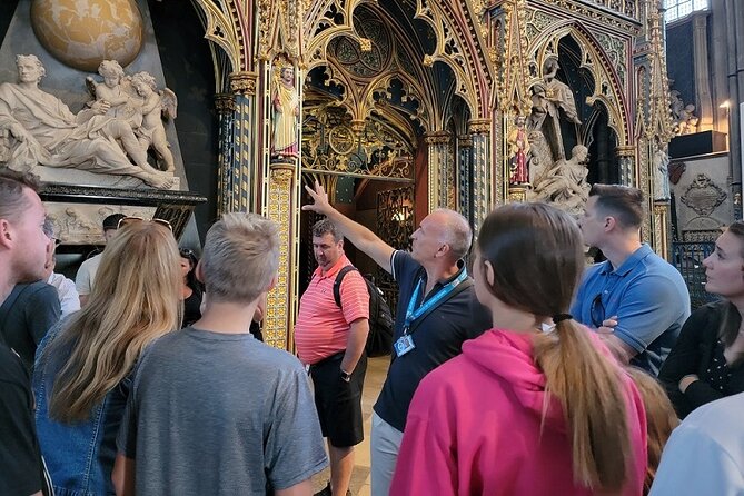 London: Westminster Abbey, Big Ben & Changing of the Guards Tour - Westminster Abbey: The Tour’s Main Event