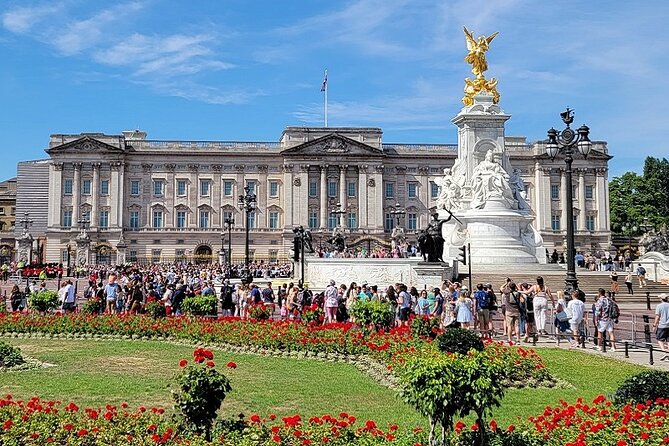 London: Westminster Abbey, Big Ben & Changing of the Guards Tour - Big Ben: A Name That Needs a Caveat