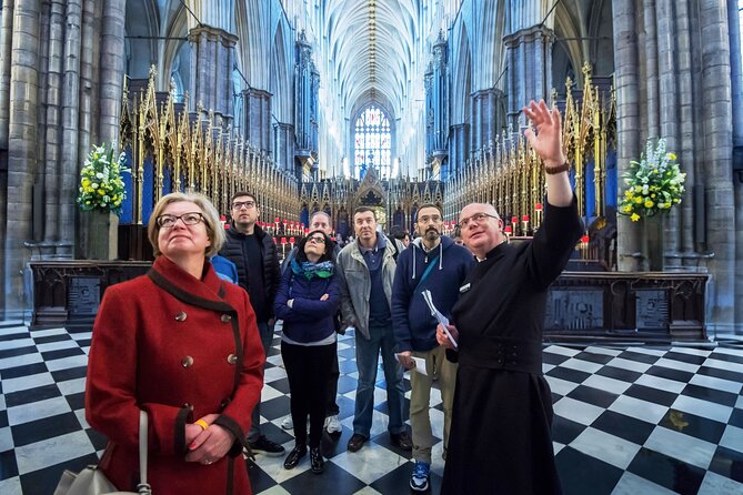 London: Westminster Abbey, Big Ben & Changing of the Guards Tour - Downing Street and Britain’s Political Center