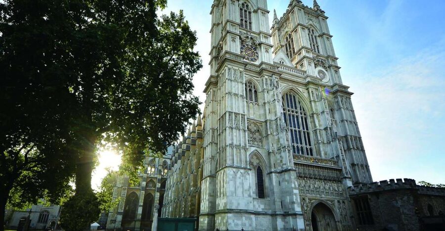 London: Westminster Abbey Entrance Ticket - At the North Door: tickets, checks and the first impression