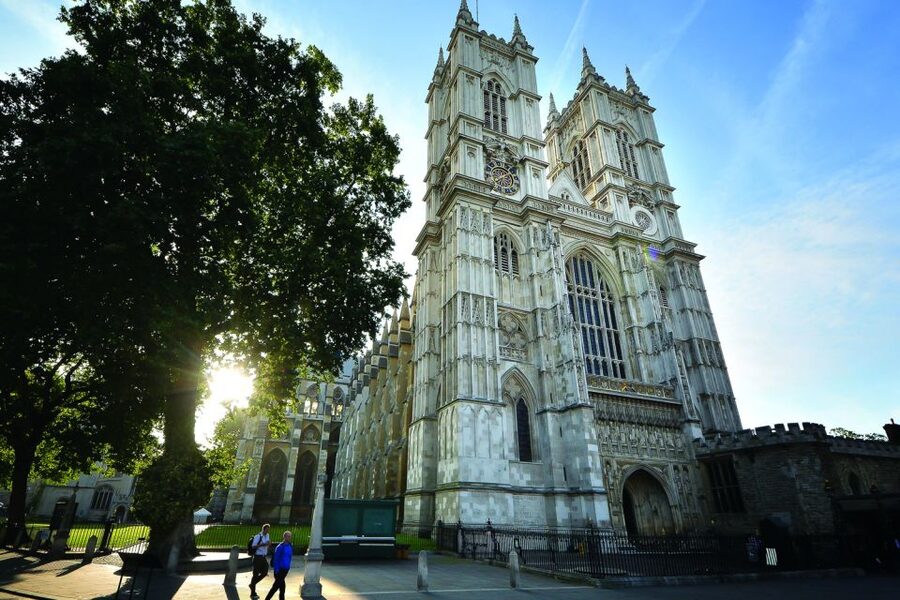 London: Westminster Abbey Entrance Ticket - The Coronation Chair and the ceremony of monarchy