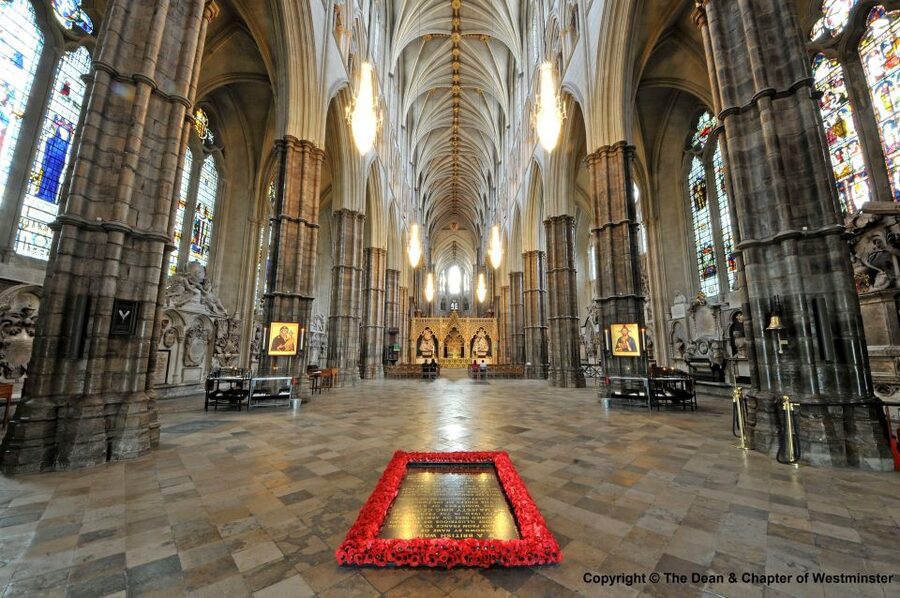 London: Westminster Abbey Guided Tour - Poets’ Corner and the people behind the names