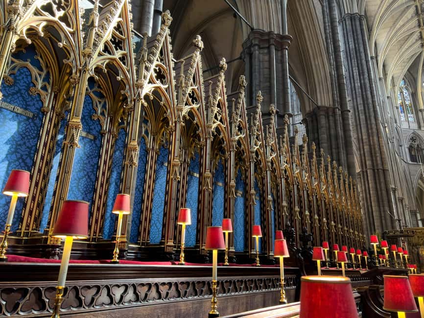London: Westminster Abbey Guided Tour - FAQ