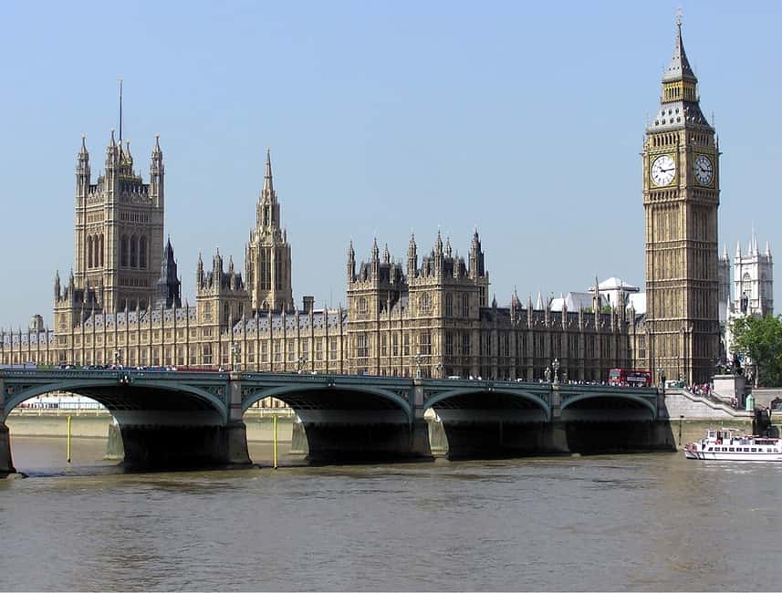 London: Westminster Abbey & Optional Parliament Tour - Key points to know before you book