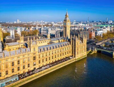 Westminster Abbey & Optional Parliament Tour