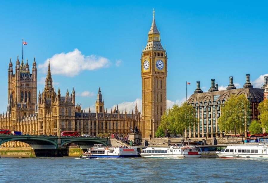 London: Westminster Abbey Priority Access & Guided City Tour - Horse Guards Parade and Downing Street