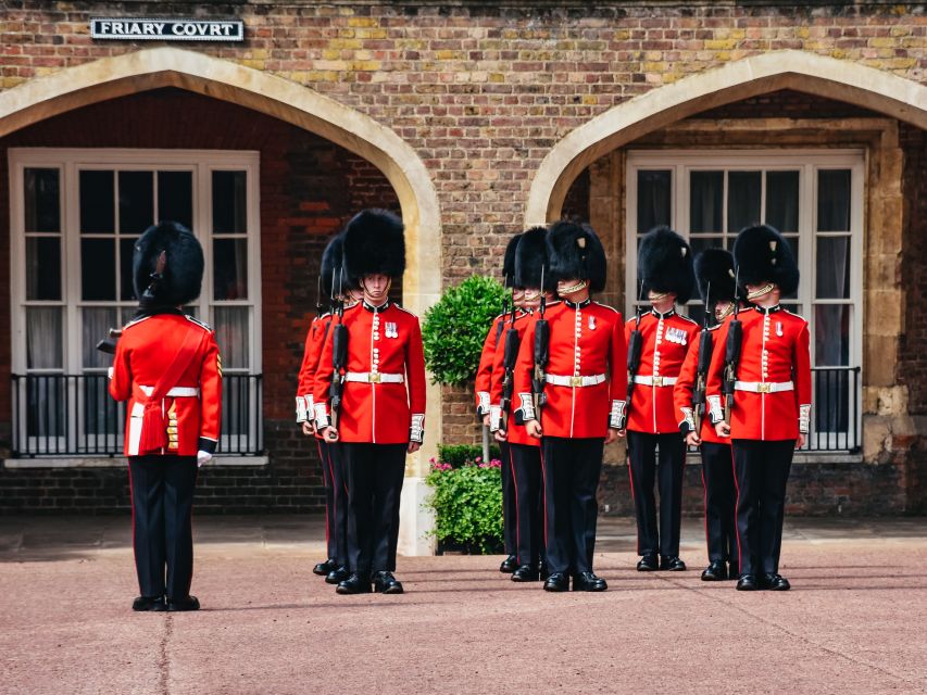 London: Westminster and Changing of the Guard Tour - Should you book it?