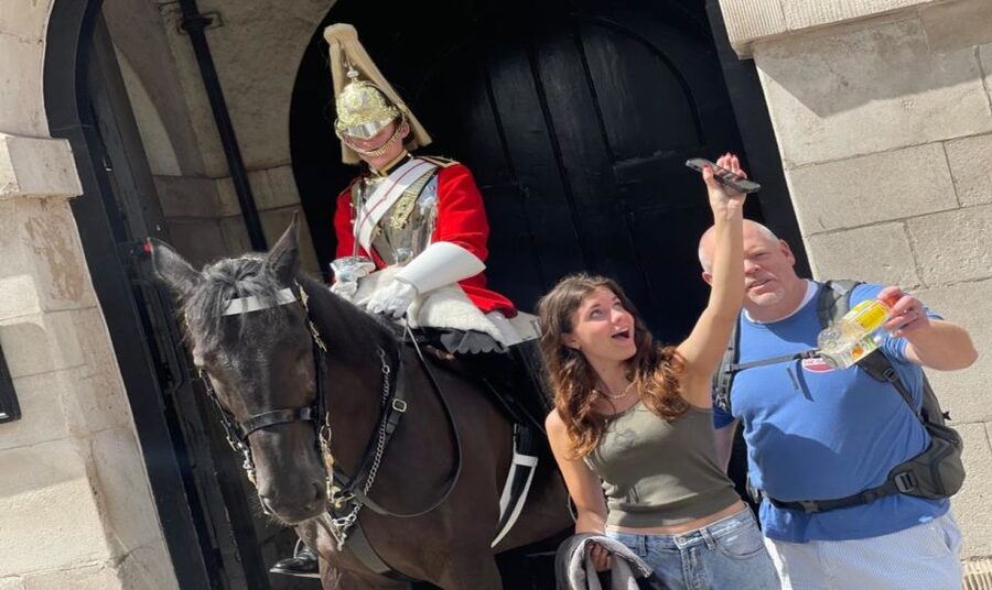 London: Westminster and Changing of the Guard Tour - Starting at Ritz Corner