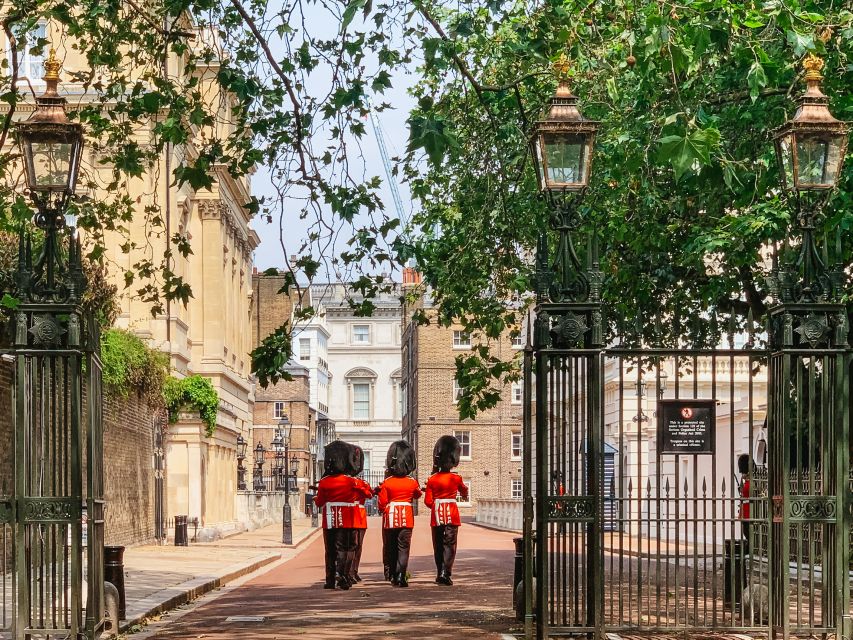 London: Westminster and Changing of the Guard Tour - Westminster Abbey from the outside