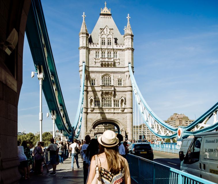 London: Westminster to Covent Garden Personalized Tour - A Westminster walk with room to make it yours