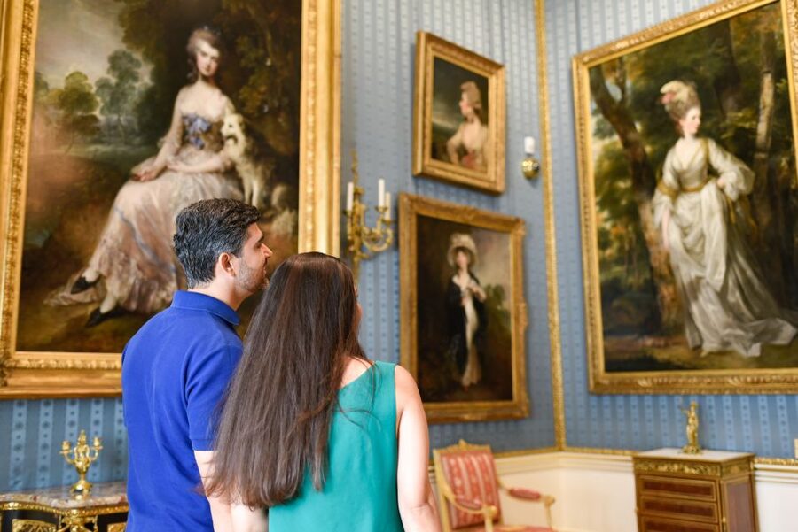 London: Westminster to Covent Garden Personalized Tour - Royal parks, ponds and protected bird areas