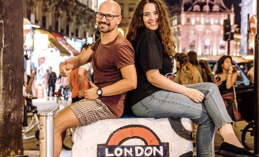 London: Westminster to Covent Garden Personalized Tour - Piccadilly Circus and the streets toward Covent Garden