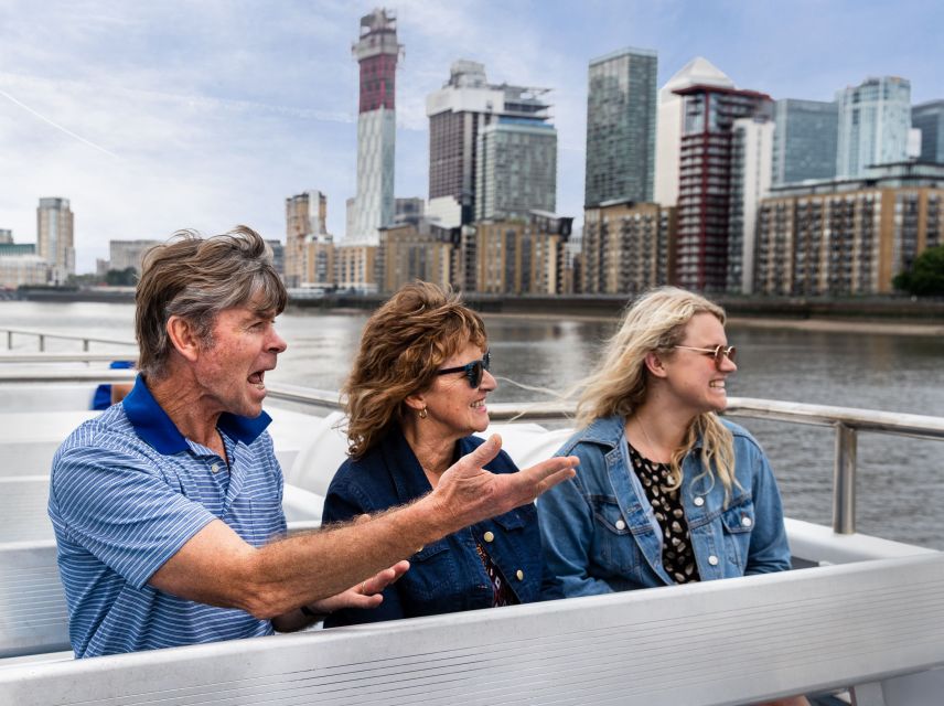 London: Westminster to Tower Bridge River Thames Cruise - Who will enjoy this Thames ride most?