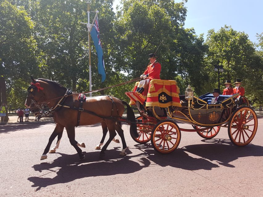 London: Westminster Tour and Churchill War Rooms Visit - FAQ