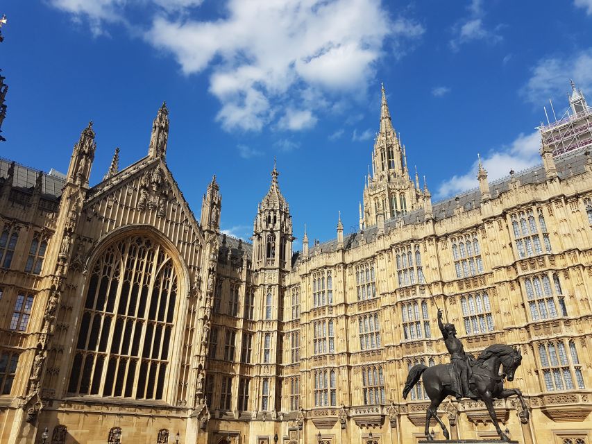 London: Westminster Walking Tour & Westminster Abbey Visit - Is $91 a fair price?