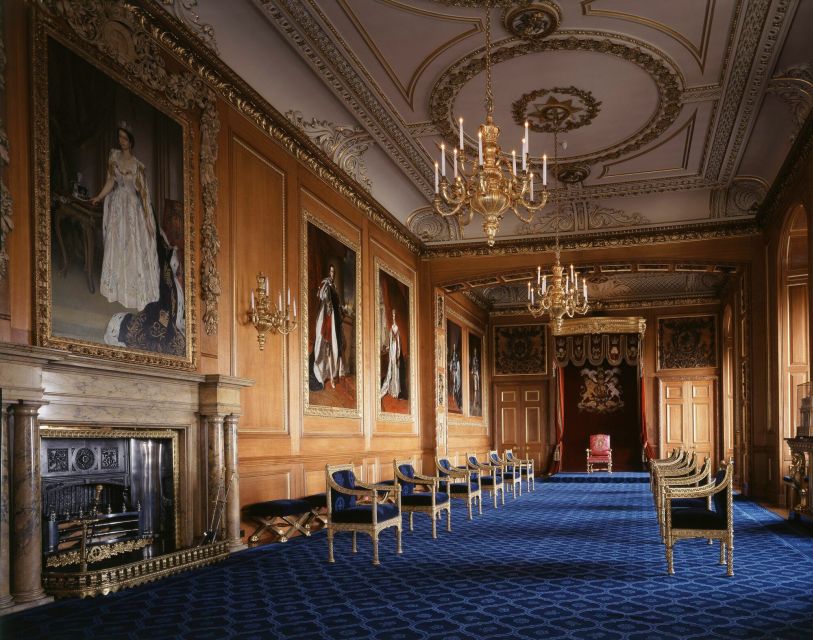 London: Windsor Castle, Stonehenge, and Bath Day Trip - FAQ
