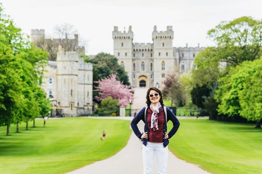 London: Windsor, Stonehenge, Bath, and Roman Baths Day Trip - Bath: Roman engineering and Georgian streets