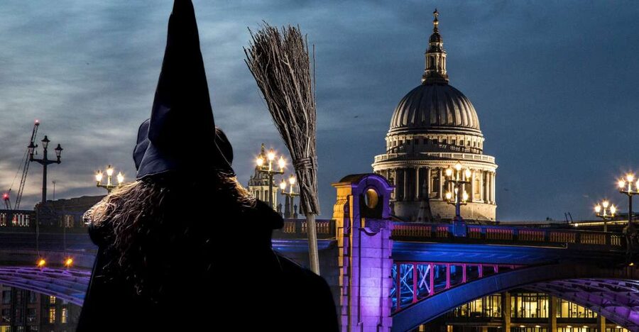 London: Witches and History Bankside Walking Tour - A witch’s route through Bankside
