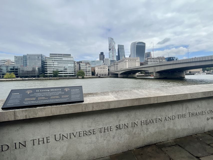 London: Witches and History Bankside Walking Tour - Clink Street and the medieval prison