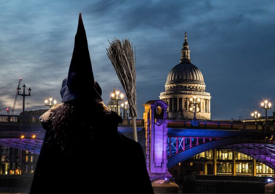London: Witches and History Bankside Walking Tour - Practical details before you go