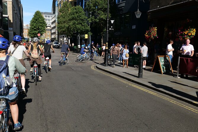 Love London Bike Tour - Should you book the Love London Bike Tour?