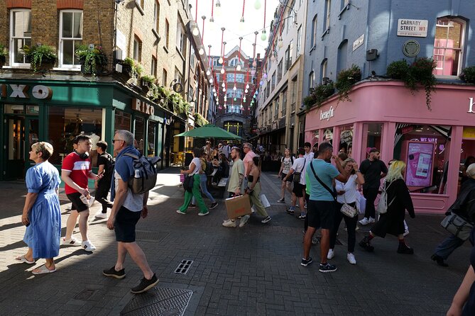 Love London Bike Tour - FAQ